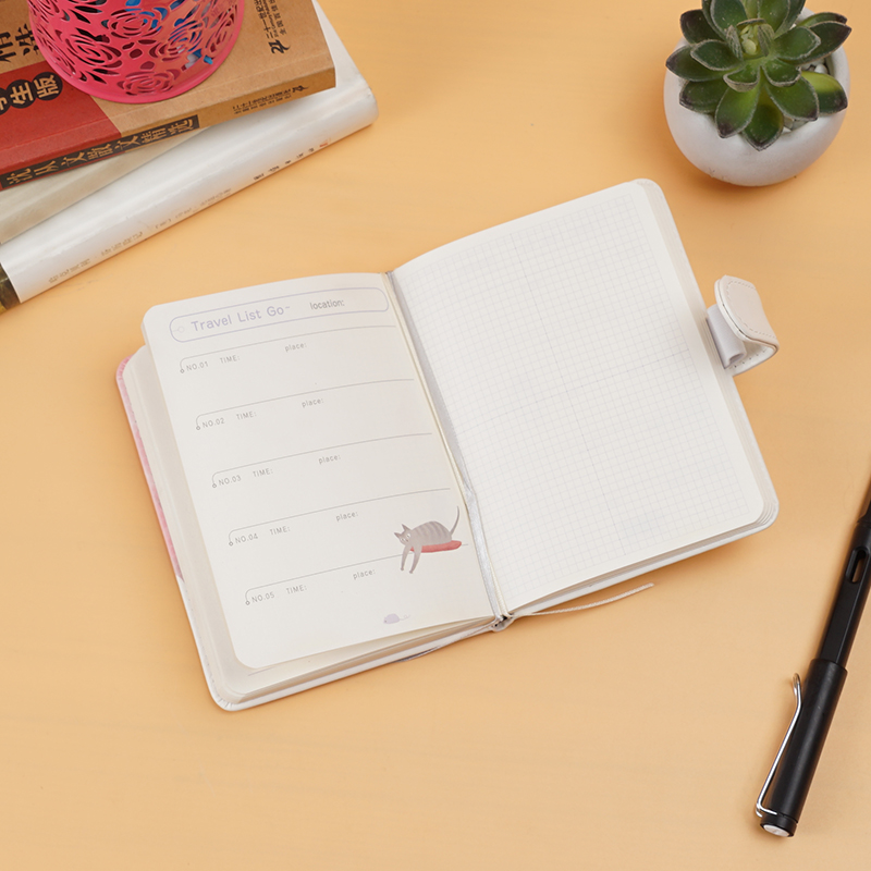 PU 学生ノート A6