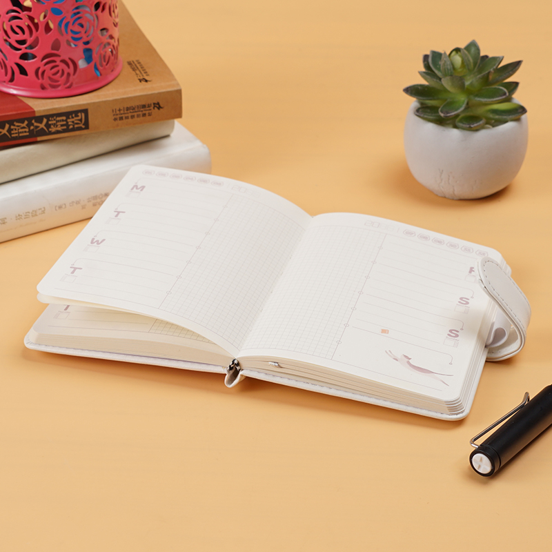 PU 学生ノート A6