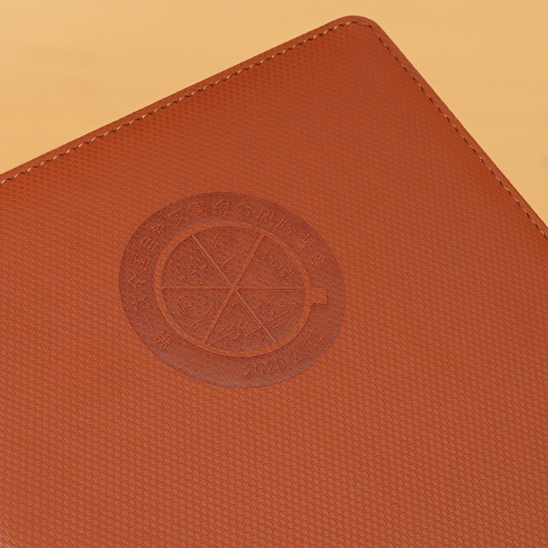 ビジネススタイルのカスタマイズされたノートブック