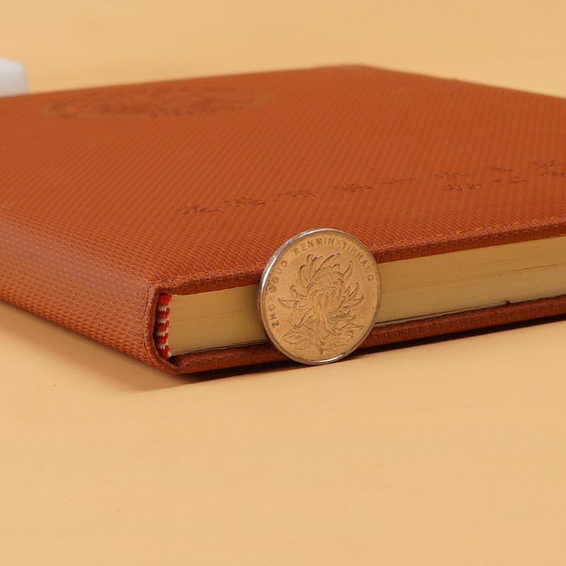 ビジネススタイルのカスタマイズされたノートブック